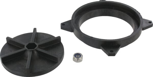 Lüfter Feka 600 Mit E.st.welle Dab Pumps Sp60150467