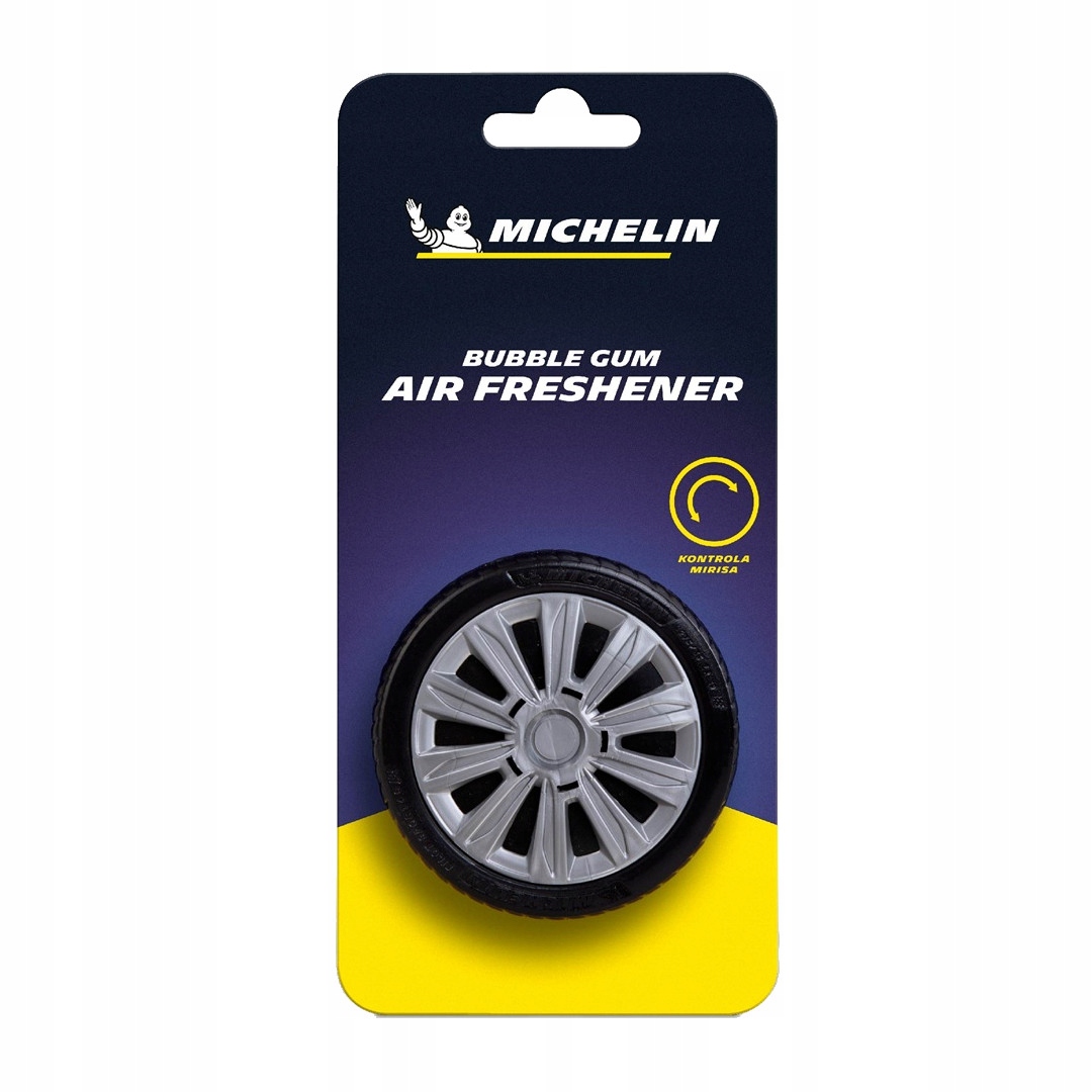 Michelin Autoduft, Reifenspray, Kaugummi-autoerfrischer