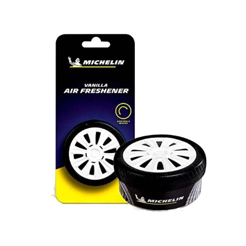 Autoduft-reifenspraydose Vanille Auto-lufterfrischer Michelin
