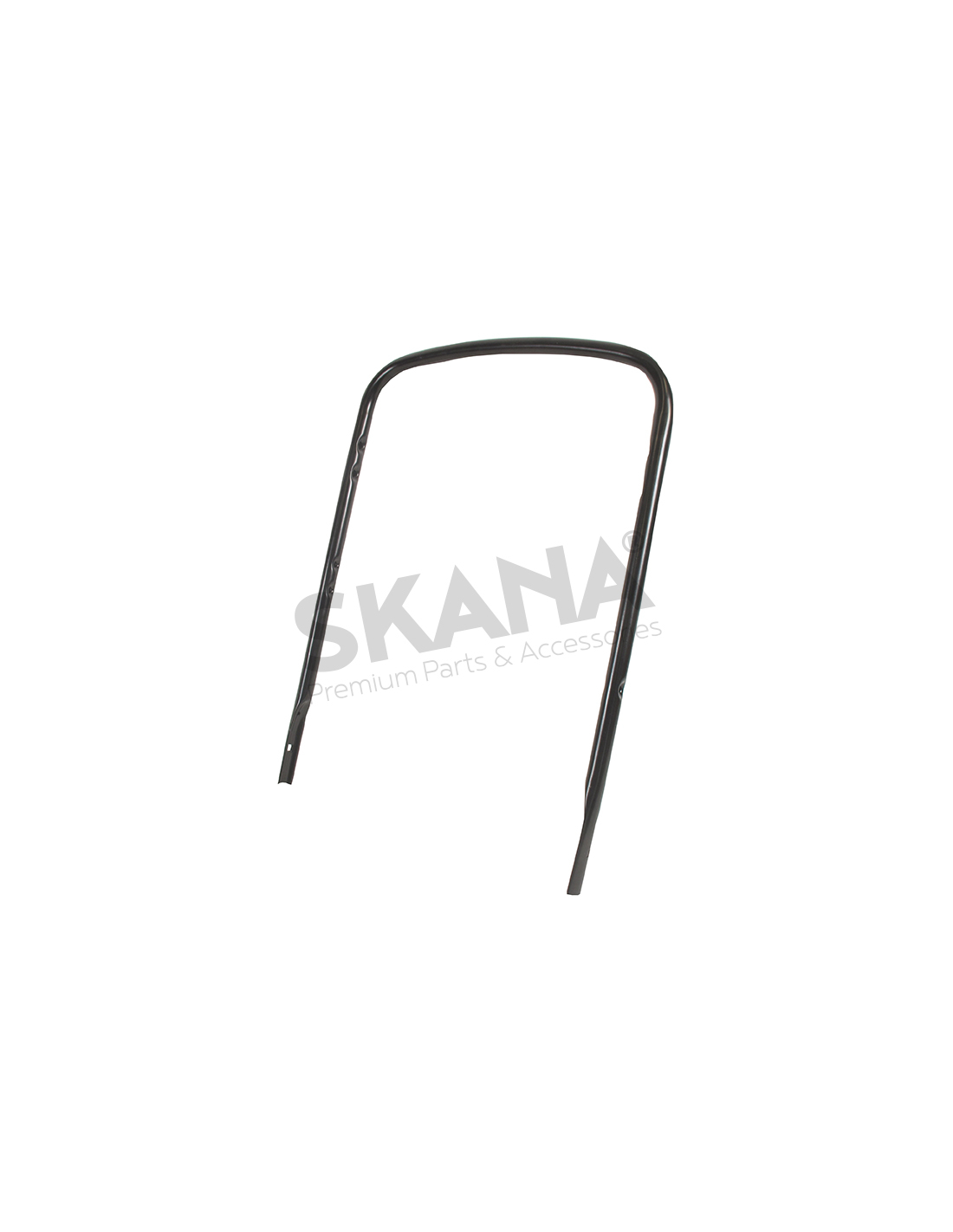 Mancheron Supérieur Pour Tondeuse Stiga Modèles Al3 45 , Al4 41, Al4 46, Bl 460. Origine: 381006740/0, 3810067400