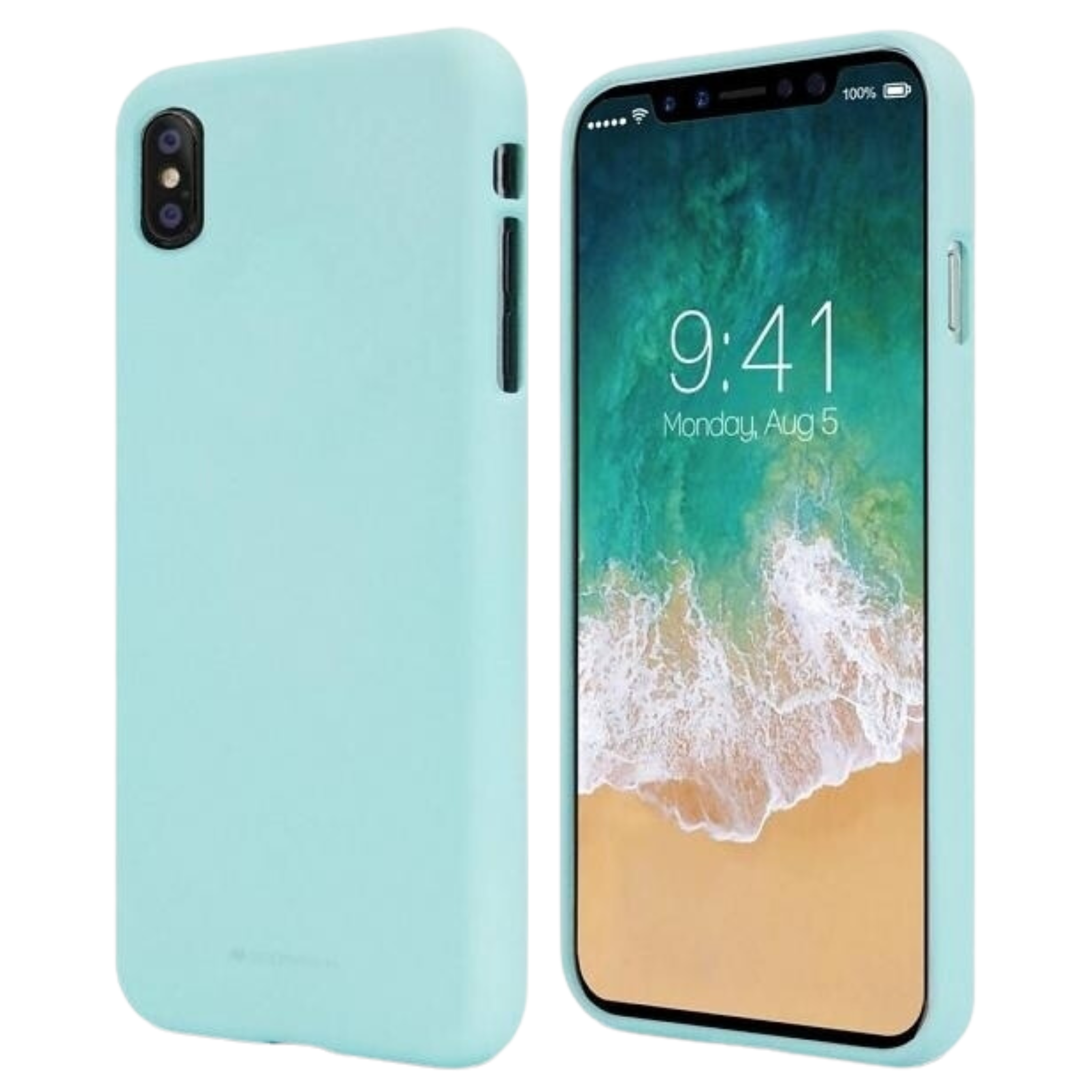 Mercury Soft Iphone 14 Pro Max 6,7 Mint/mint