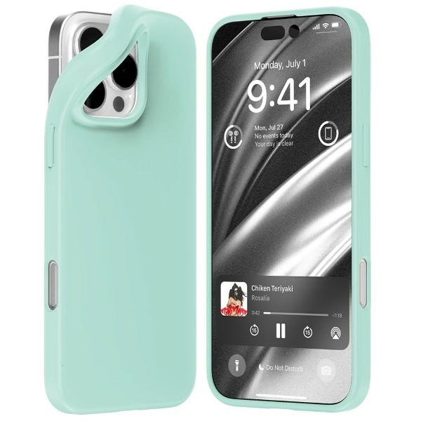Mercury Soft Iphone 16 Pro Max 6,9 Mint/mint