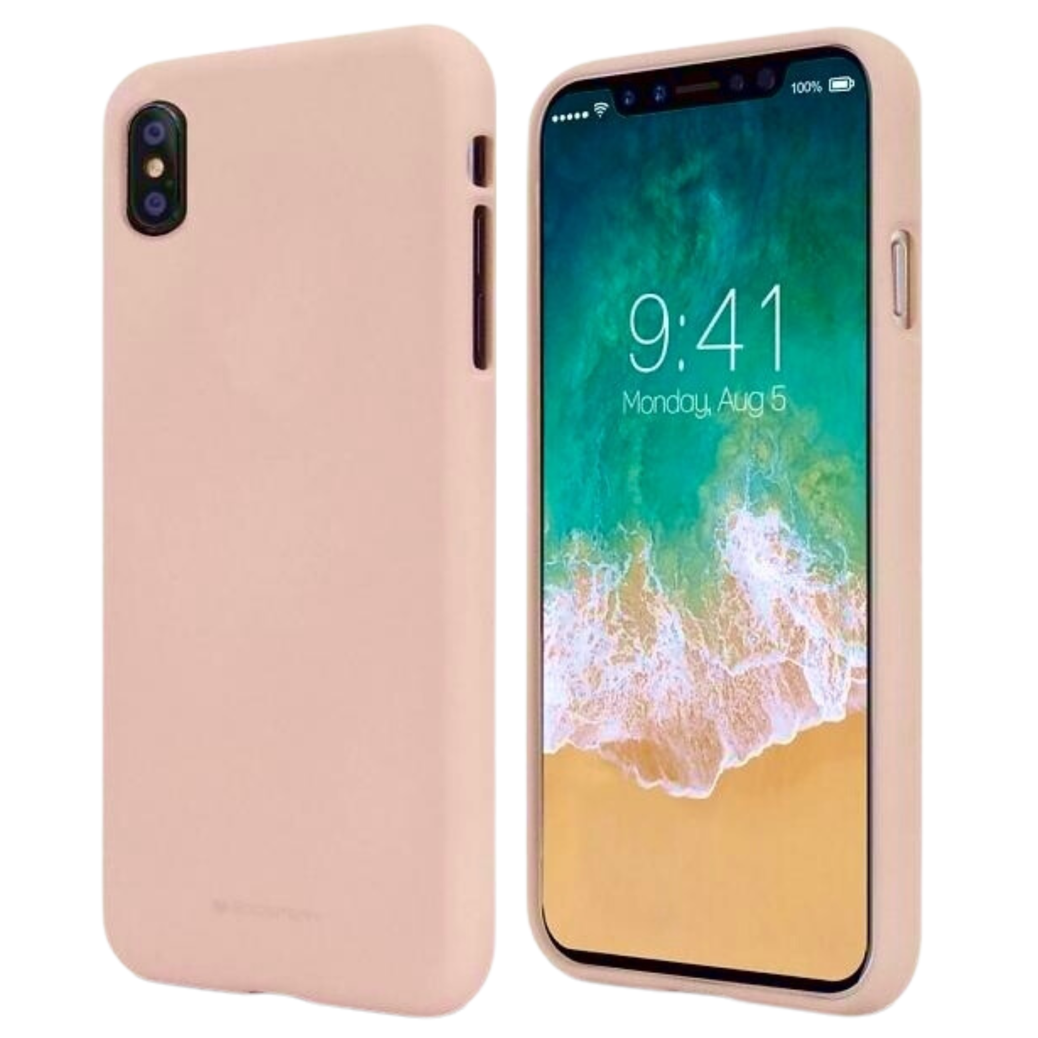 Mercury Soft Iphone 14 / 13 6.1 Rosa Sand
