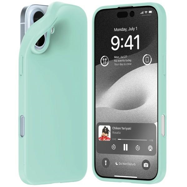 Mercury Soft Iphone 16 Plus 6,7 Mint