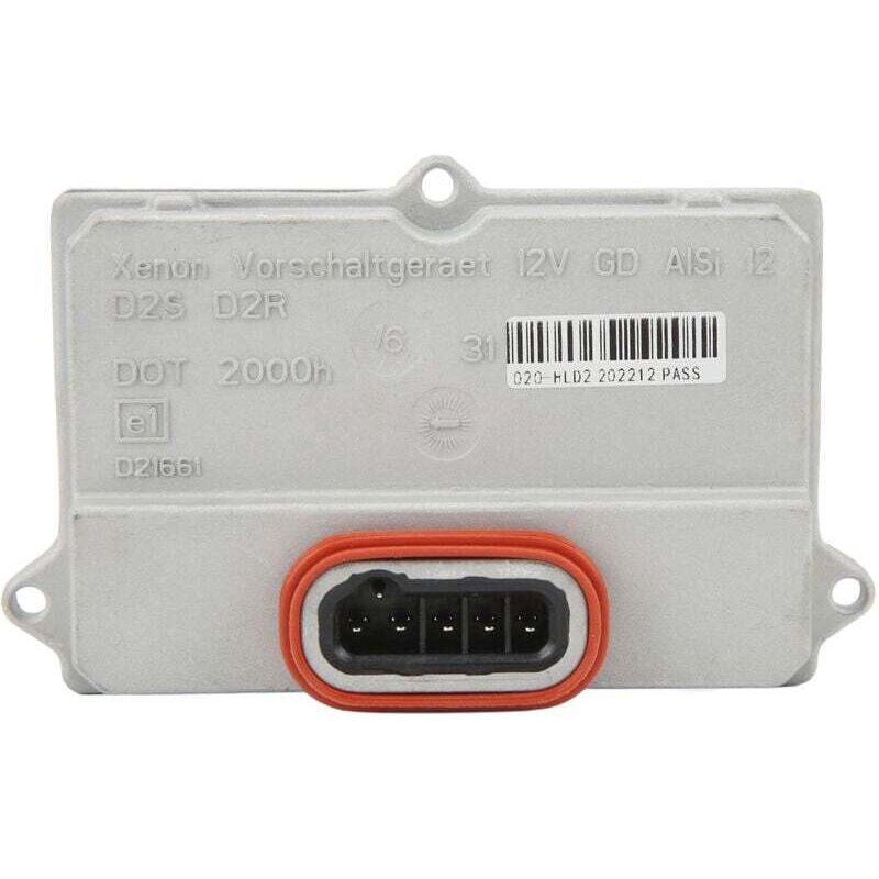 Xenon-scheinwerfer-steuergerät D2s/d2r 5dv00829000 Für Mercedes Cls, E-klasse Und Ml – Hohe Zuverlässigkeit, Kompatibel Mit Originalteilen