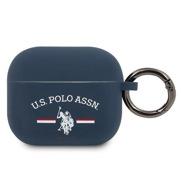 Us Polo Usaca3sfgv Airpods 3 Hülle Marineblau/marineblau