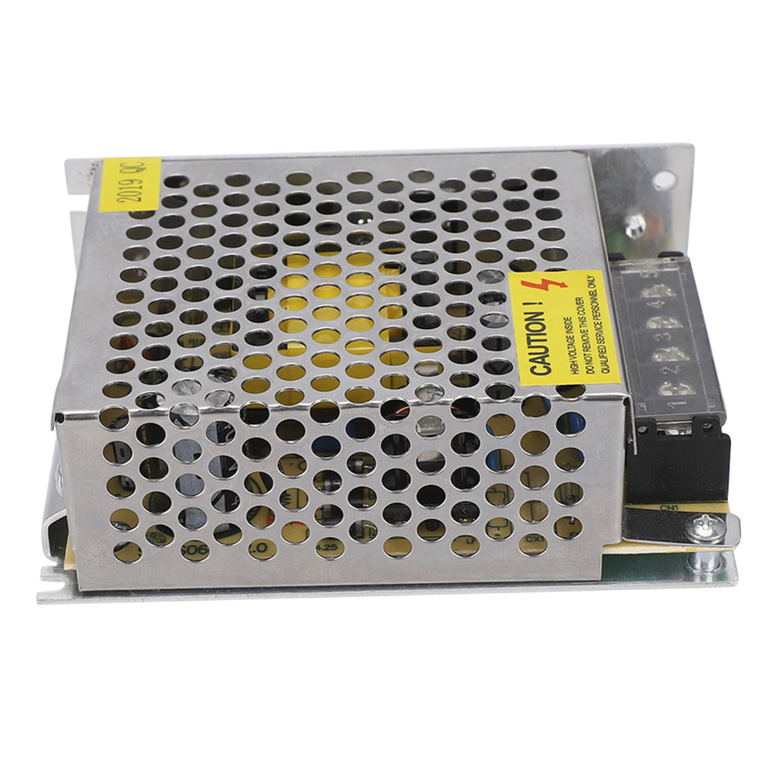 24v 2a Gleichstromnetzteil Für Videoüberwachung Und Beleuchtung - Modell S-48-24 Mit Schutz