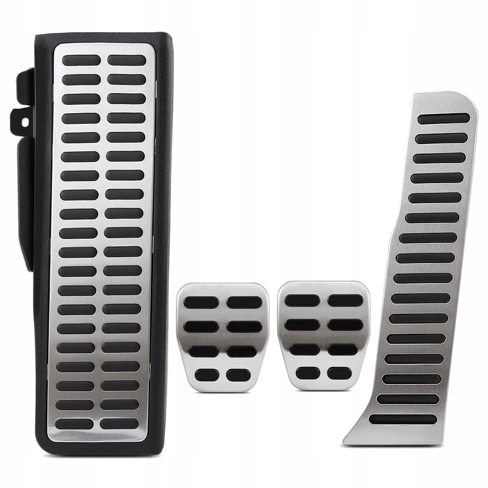Pedalabdeckungen Für Vw Golf V 2003-2009, Schaltgetriebe
