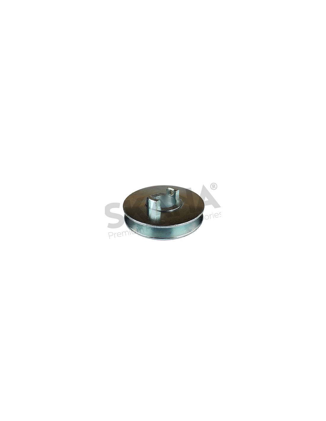 Poulie D'Entrainement Pour Modèles Inventiv B4046t (323917 Et 382519). Origine: 1251121001.