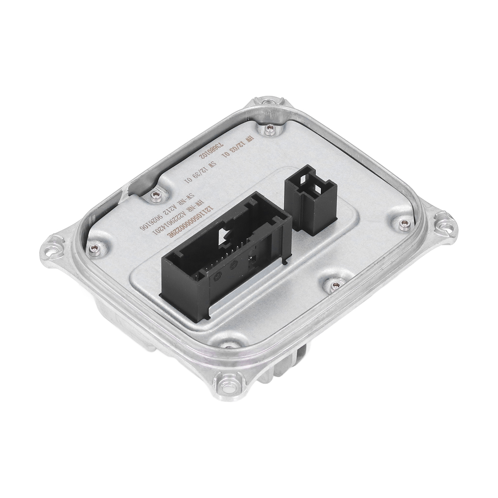 Led-scheinwerfer-vorschaltgerät Für Mercedes W205 C-klasse (2015–2018) – A2129005324 – Abs/aluminium