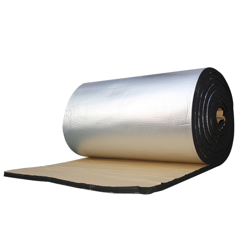 Wärme- Und Schalldämmmatte Für Die Trennwand Von Pkw Oder Lkw, 10 Mm X 500 Mm X 2000 Mm (20 X 79 Zoll).