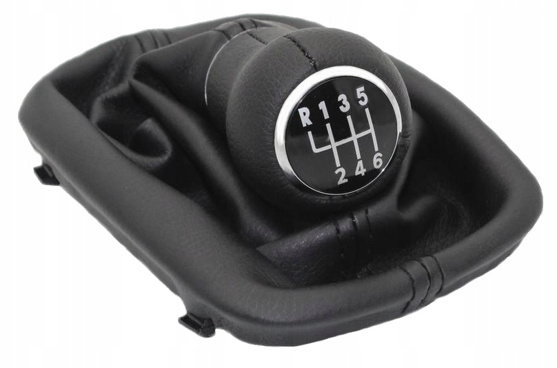 Schaltknauf Mit Dichtung Audi A6 C5 Schaltgetriebe