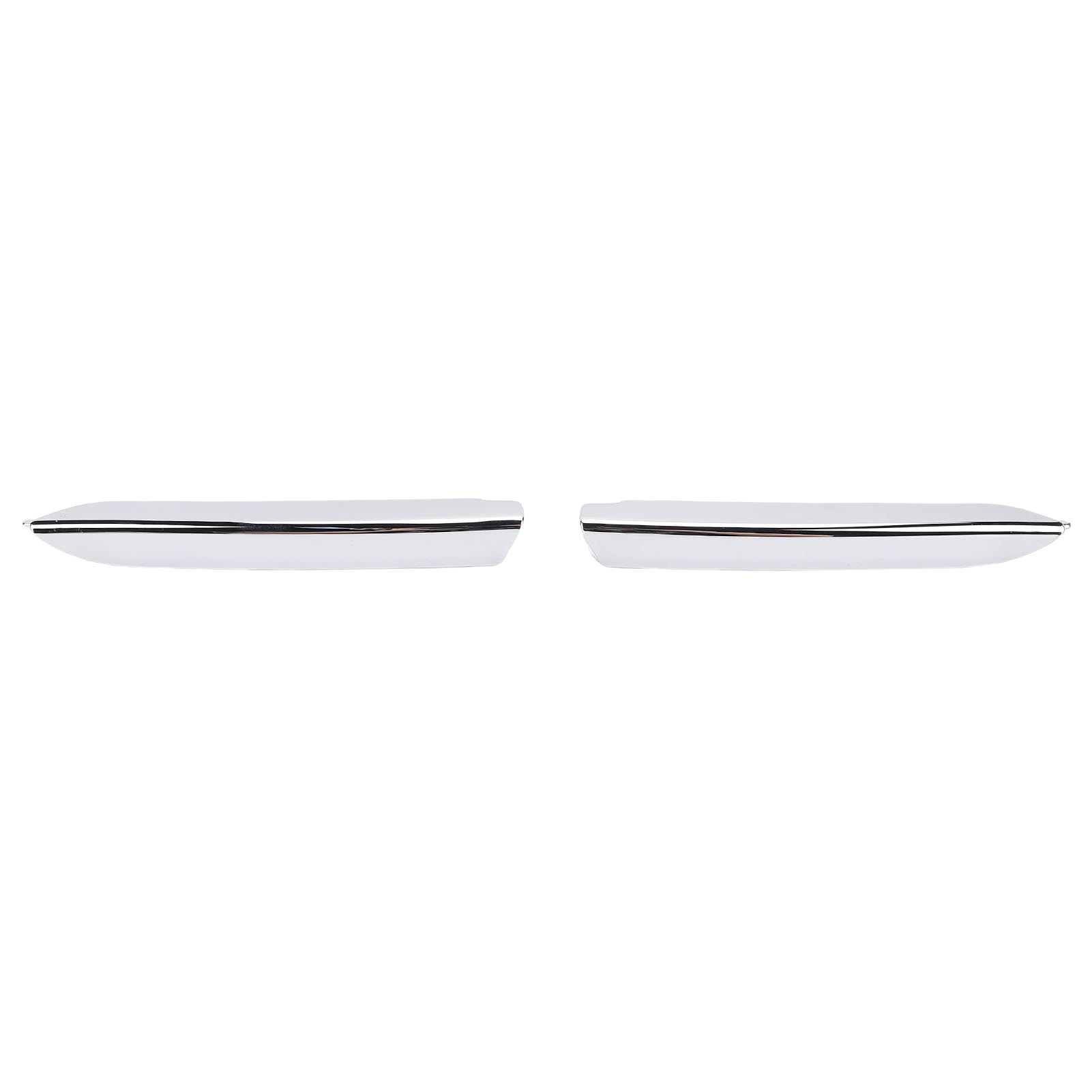 Chrom-zierleisten-set Für Die Frontstoßstange [53125-48100] Für Rx350 Rx450h 2012–2015 – Premium-schutz & Styling