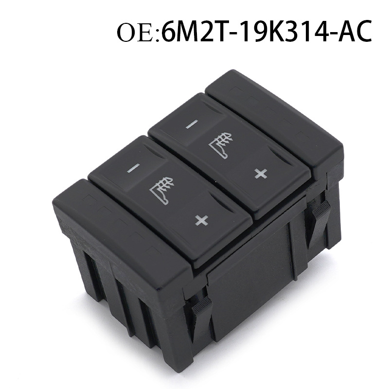 Das Modell 6m2t19k314ac Ist Für Die Sitzheizungs-steuerschalter Bs7t19k314ab Des Ford Mondeo Mk4 Geeignet.