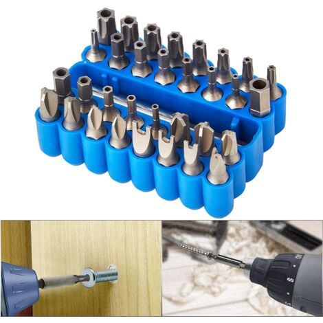 82406 Silbernes Sicherheitsspitzenset (33-teilig)