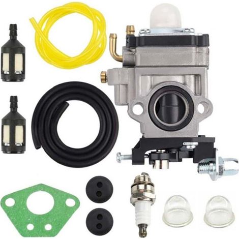 Vergaser-reparatursatz Für Tb43, Ttl530gbc, Bc520 Und Cg430 Freischneider – Kompatibel Mit 52-cm³-, 49-cm³- Und 43-cm³-zweitaktmotoren – Einfache Montage
