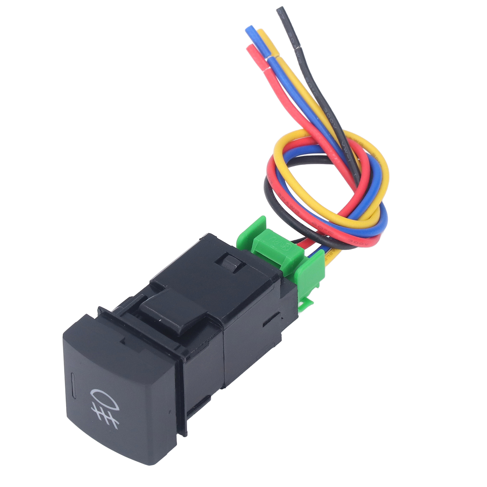 Ts-10 Nebelscheinwerferschalter Mit Ip67-schutzart, Abs-material Für Toyota Camry
