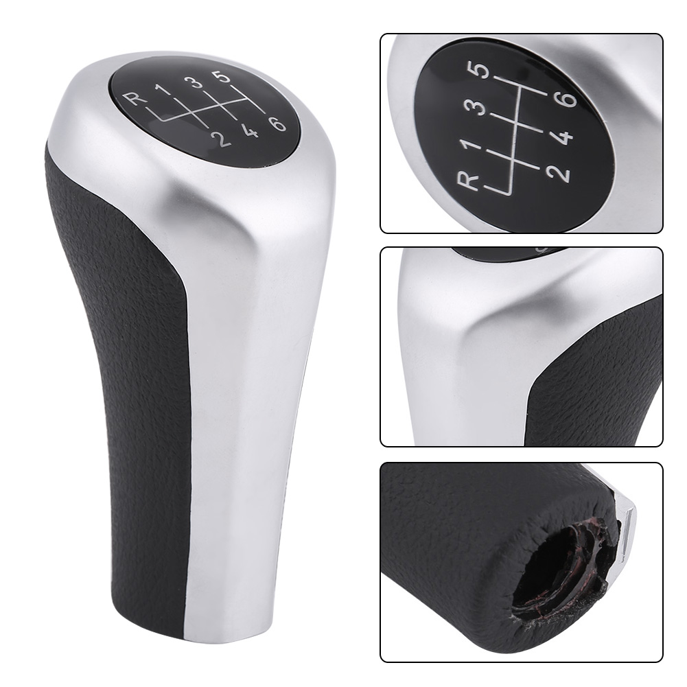 Schalthebel Für Bmw, Schwarzes Pvc