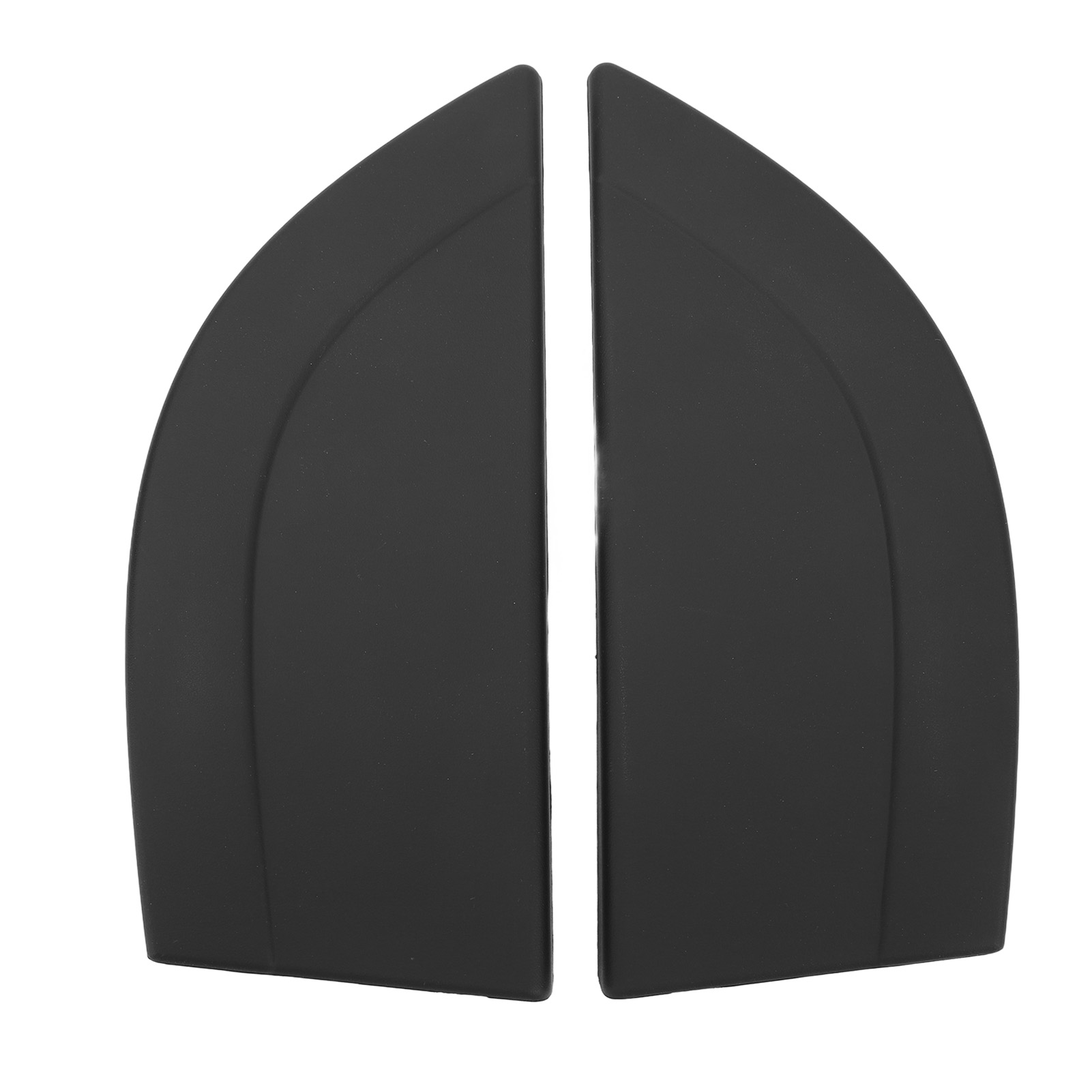 Delta Molding Türverkleidung Hinten Links/rechts 838301e000 Abs Doppelset Für Hyundai Accent 2006-2010
