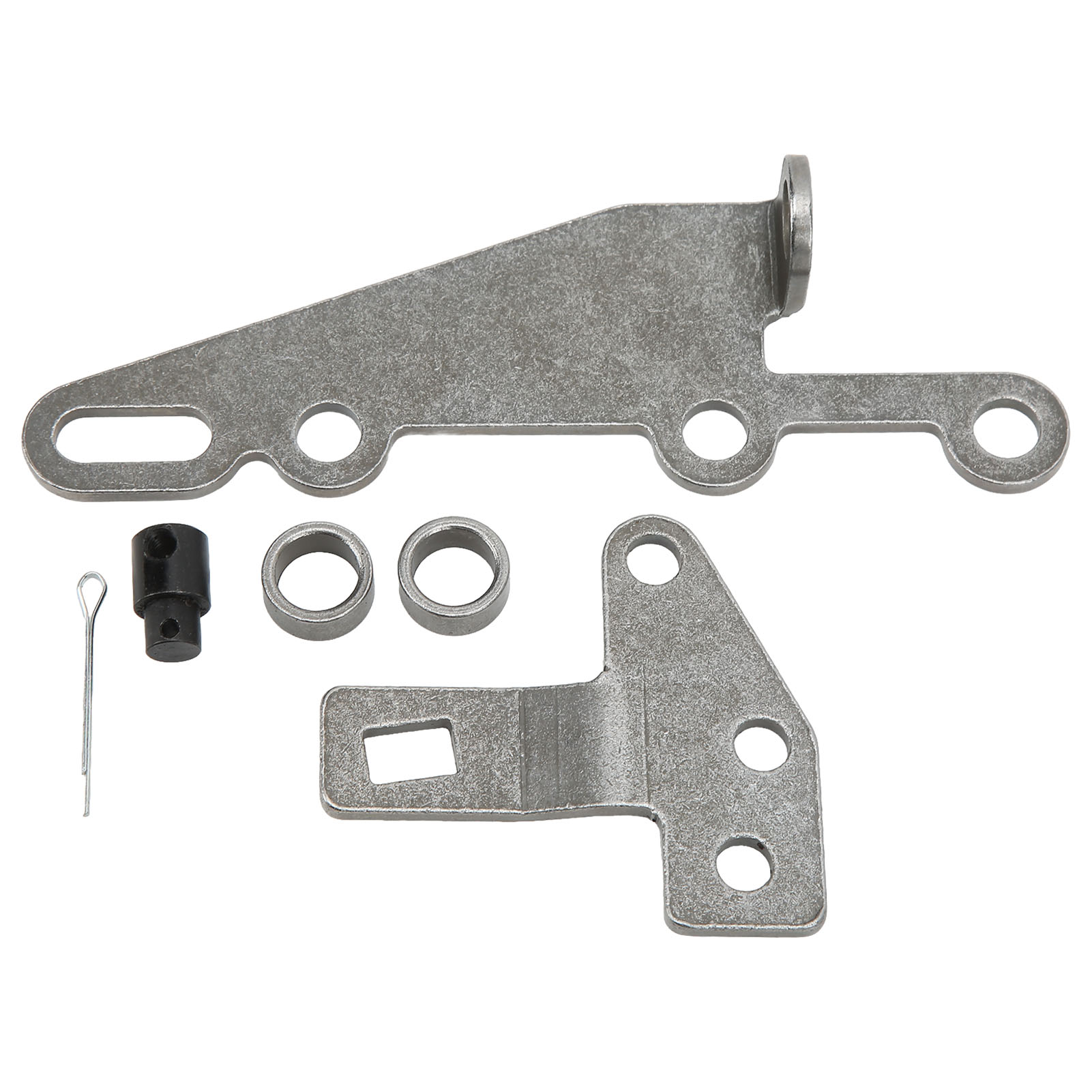 Automatikgetriebe-schalthebel- Und Kabelhalterungssatz 35498, Kompatibel Mit Th400, Th350, Th250, 200-4r, 700r4, 4l60 – Metallisch