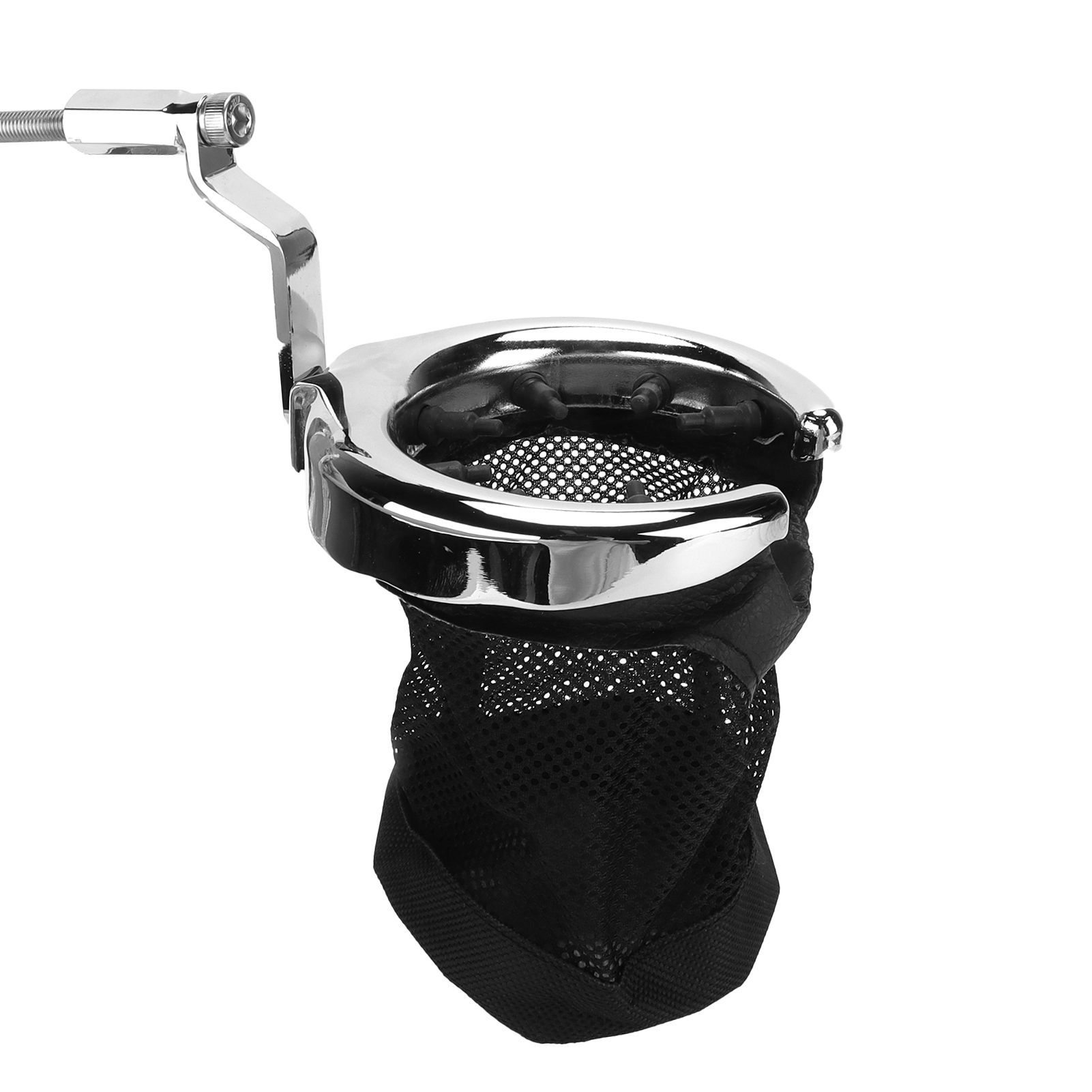 Klappbarer Getränkehalter Für Goldwing Gl 1800 (2001–2015) Und F6b (2013–2015), Aus Robustem Und Langlebigem Aluminium