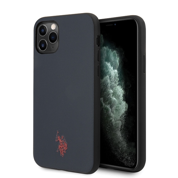 Us Polo Ushcn65punv Iphone 11 Pro Max Marineblau/marineblau Polo Type Kollektion