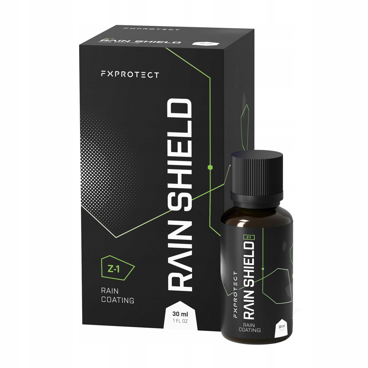 Unsichtbarer Regenschutz 30 Ml Fx Protect Beschichtung