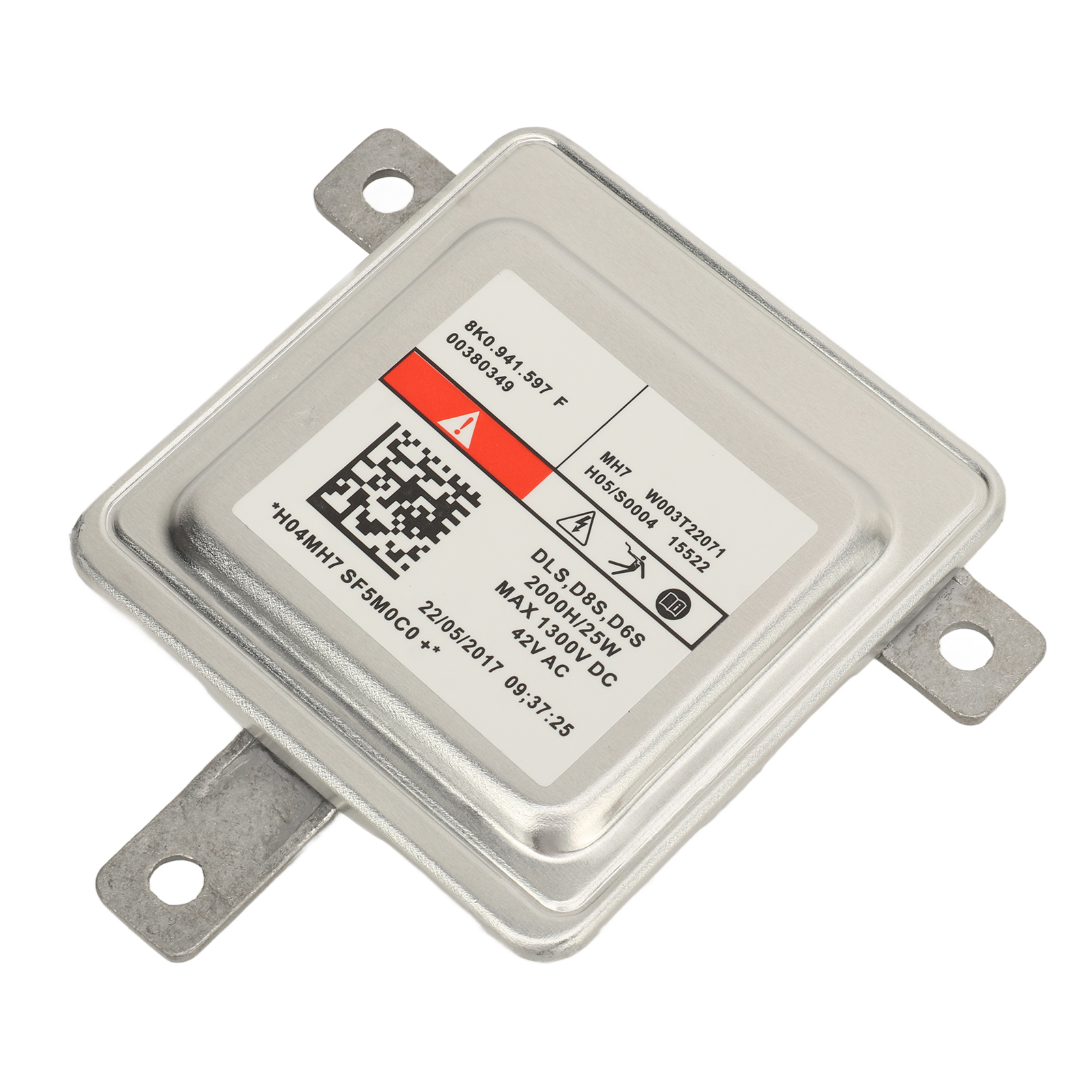 Vorschaltgerät Für Dls D8s D6s Xenon-scheinwerfer – Steuermodul 8k0941597f – Kompatibel Mit A1, Amarok, Model S, 718
