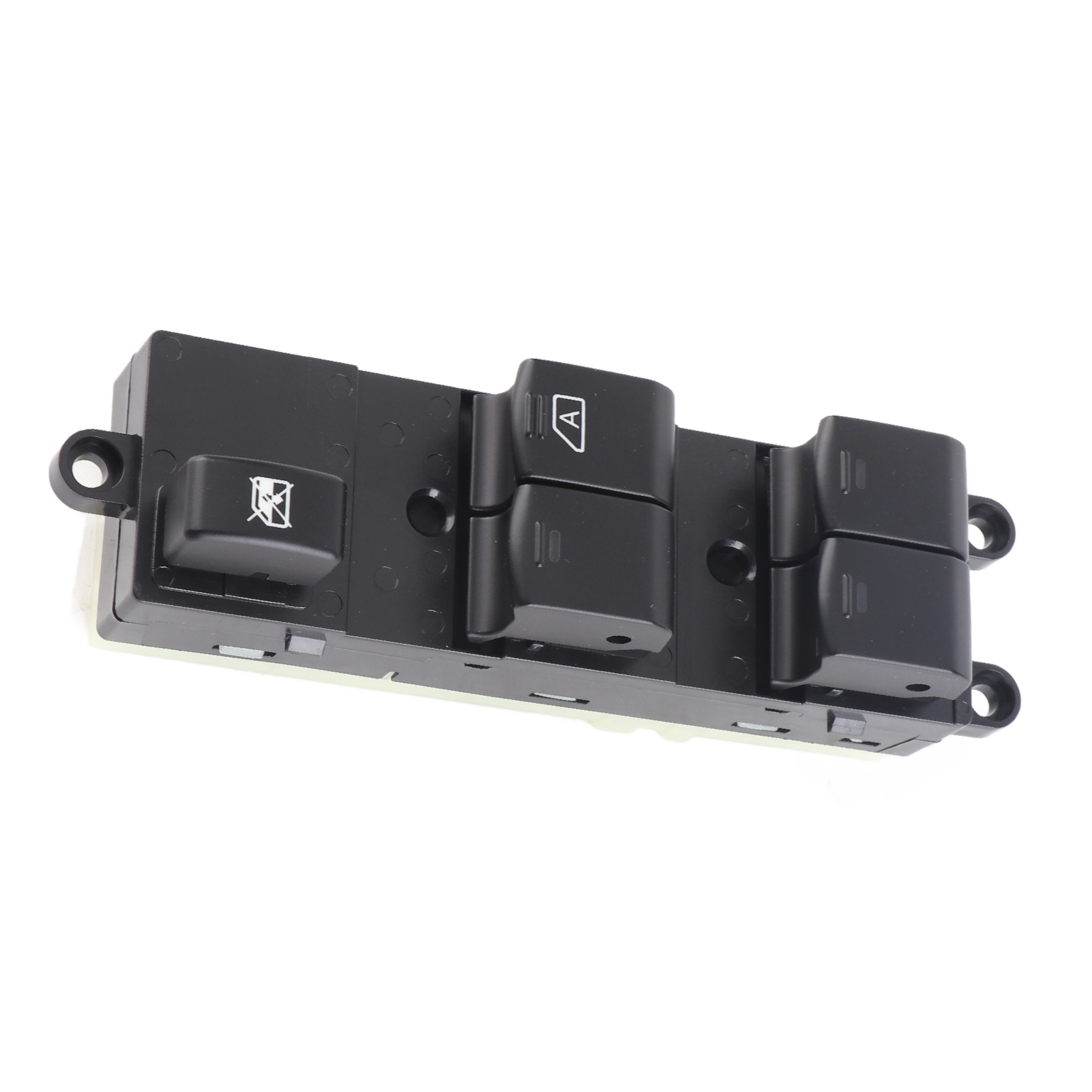 Rechter Elektrischer Fensterheberschalter (fahrerseite) Abs 25401-bh02b Für Nissan Note 2006-2012