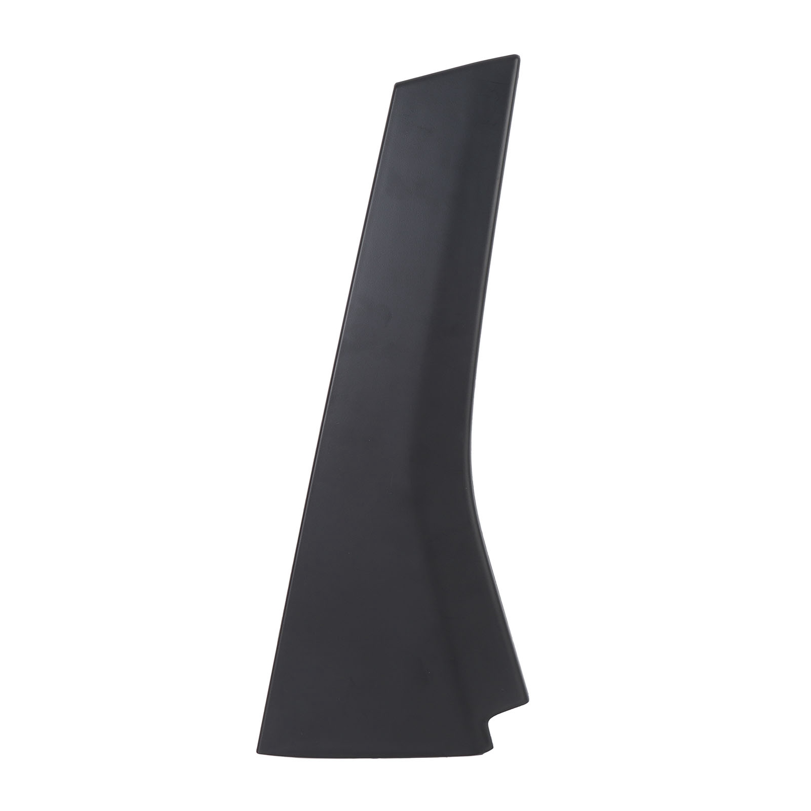 Schwarze Kunststoff-türsäulenverkleidung Hinten – Jazz Modelle 2015–2020 – 72721 T5r A01 Und 72721 T5a 003 – Hinten Rechts