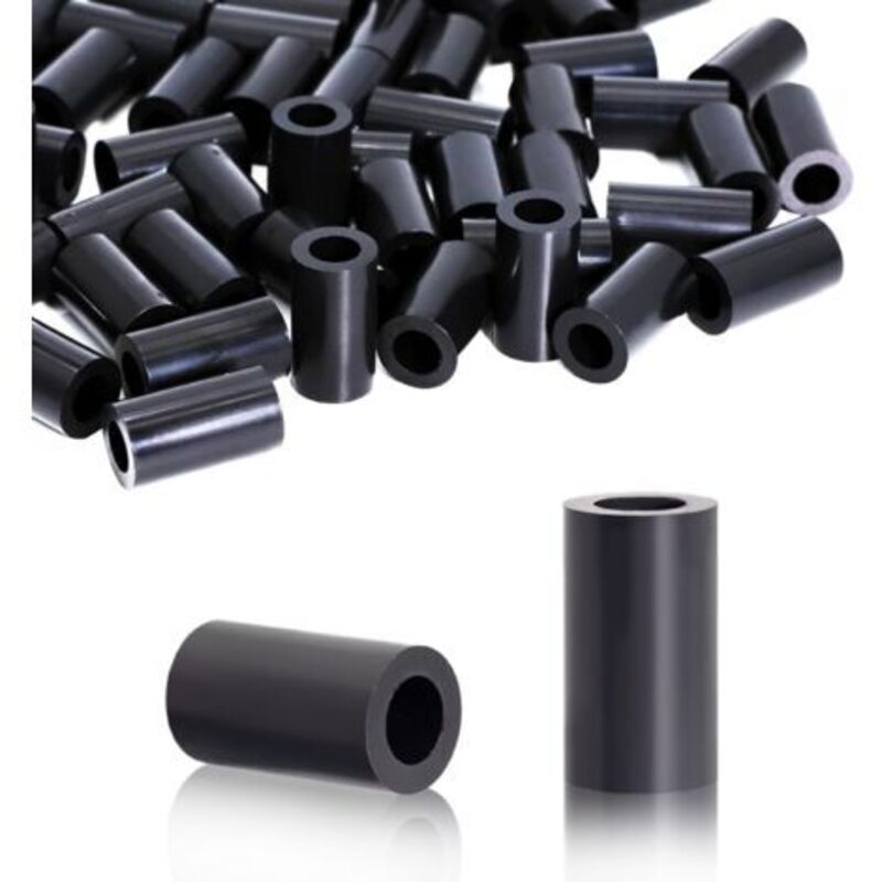 Isolierende Abs-distanzscheiben – 60 Stück M8 (14 × 25 Mm) Für Leiterplatten Und Elektrische Montage