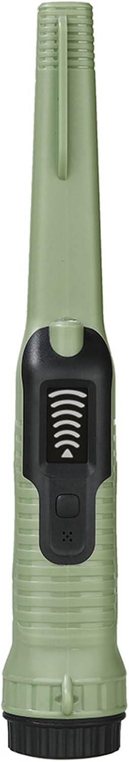 Handmetalldetektor Mit Pinpointer, Gürtel-metallfinder, Ortungs-led-taschenlampe, Teilweise Wasserdicht