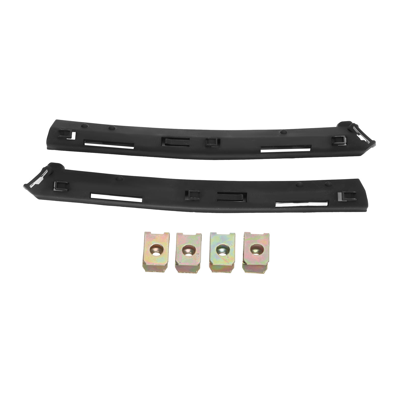 Stoßstangenverkleidung (2-teilig, Abs) Für Holden Commodore Vy-vz 2002–2007 – Stoßfest Und Langlebig