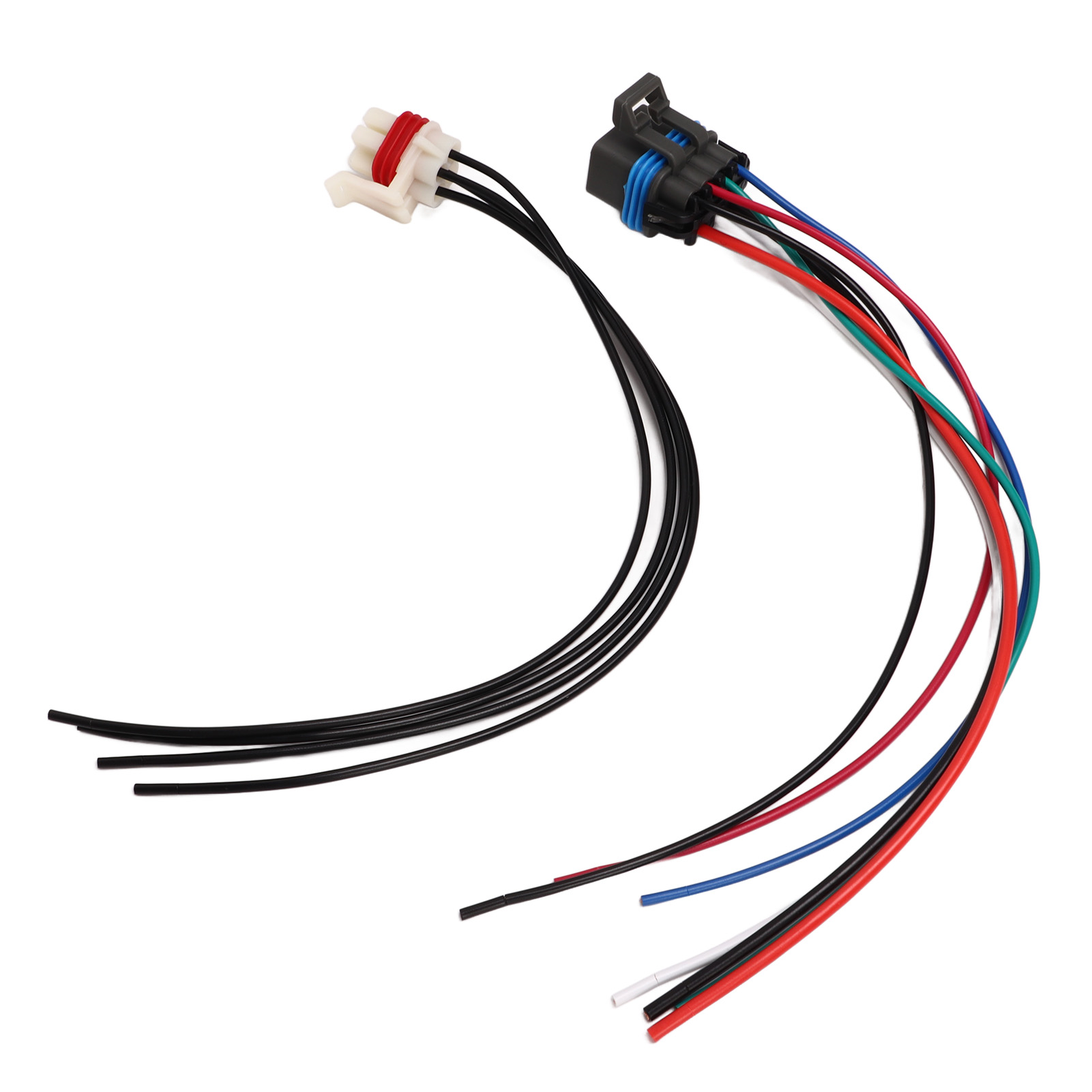 7-poliger + 4-poliger Neutral-sicherheitsschalterstecker 88862288 - Kompatibel Mit 4l60e/4l80e/allison 1000-2000 - Robustes Abs - Für Lkw