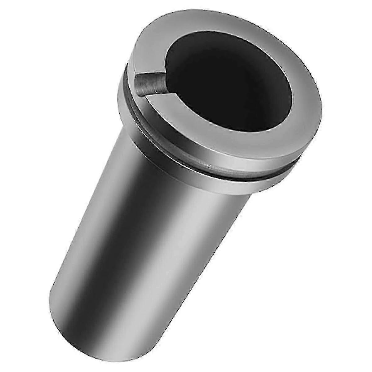 Hochreiner 2-kg-graphittiegel Zum Schmelzen Von Metallen – Ideal Für Gold, Silber, Kupfer, Aluminium – (fmy)