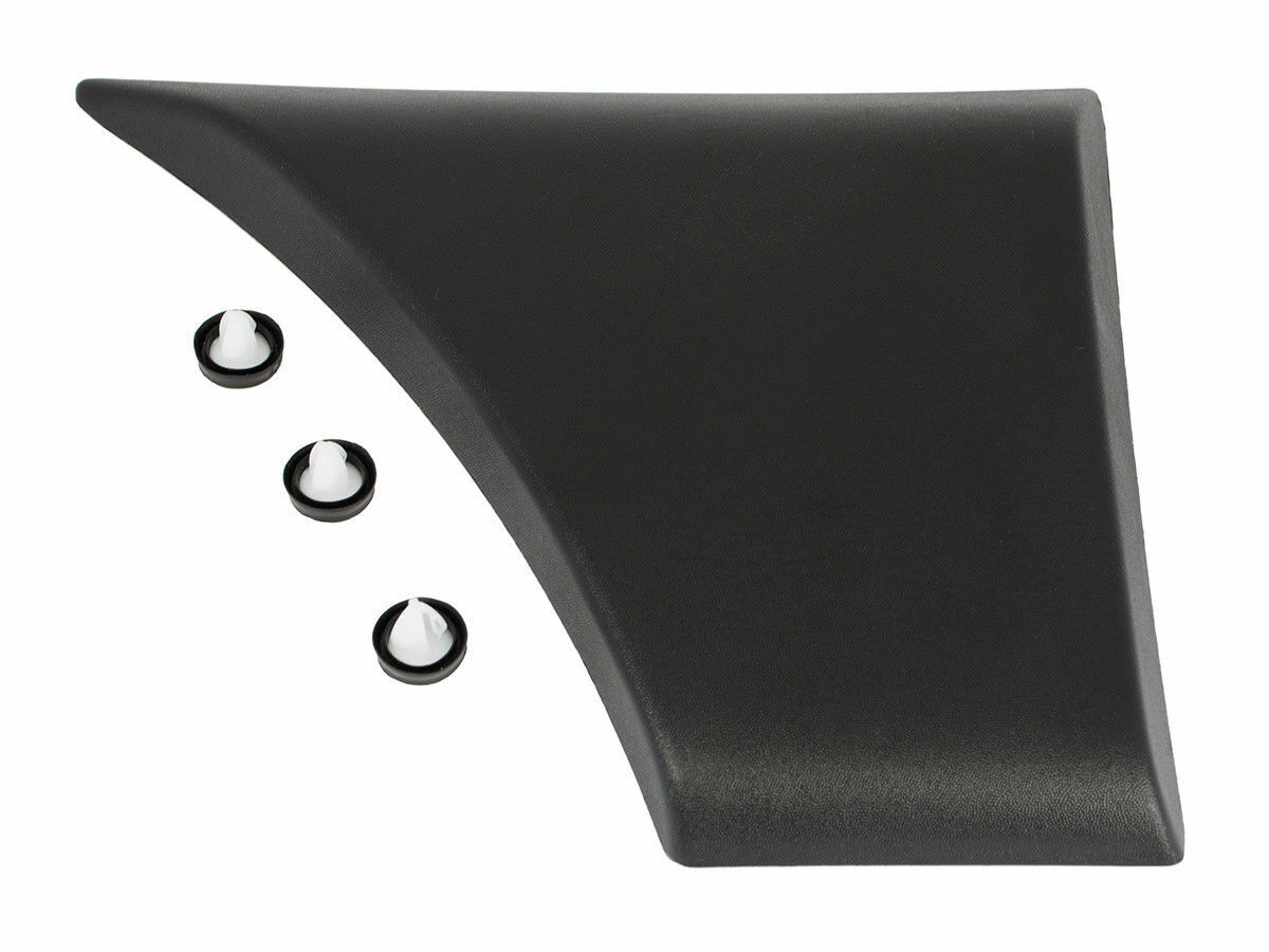 Rechte Hintere Kotflügelverkleidung Vor Dem Rad, 3 Clips, Renault Master 3, Opel Movano B, Nissan Nv400, 2010–2023 – Ft90809