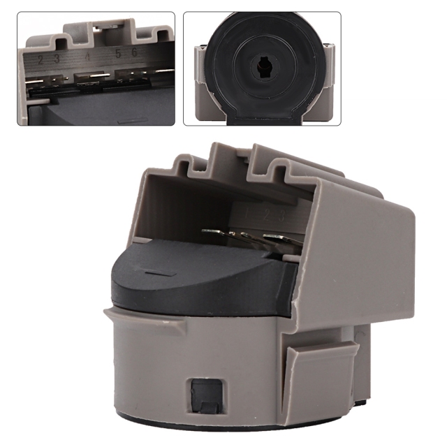 Zündschalter Für Ford Transit Connect, C-max, S-max, Galaxy, Mondeo, Focus I Und Ii, Fiesta – 3201z-98
