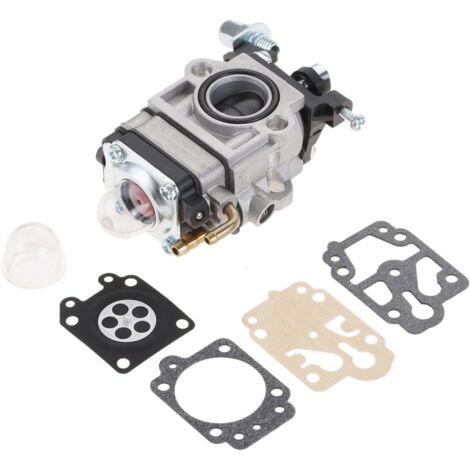 Vergaser Für Benzinmotoren Mit Reparatursatz, Ersatzteile Für Mp15 43cc 52cc Cg430 Cg520 Bc430 Multifunktions-freischneider