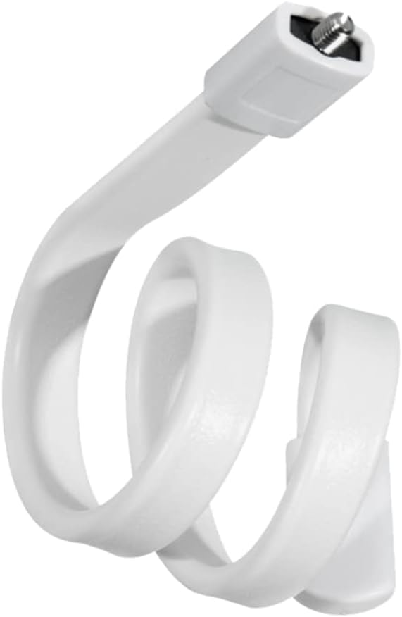Babykamerahalterung, Universelle Babyphone-halterung, Flexible Sicherheitskamera-drehhalterung, Verstellbare Babyphone-halterung Ohne Bohren Für Babyphone-kamera Mit 1/4-gewindeloch