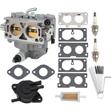 Motorradvergaser Für Zweizylindermotoren Gx630 Gx690 Teilenummern 16100-z9e-023 16100-z9e-033 - Hohe Haltbarkeit, Geringer Verschleiß, Robust Für Extreme Umgebungen