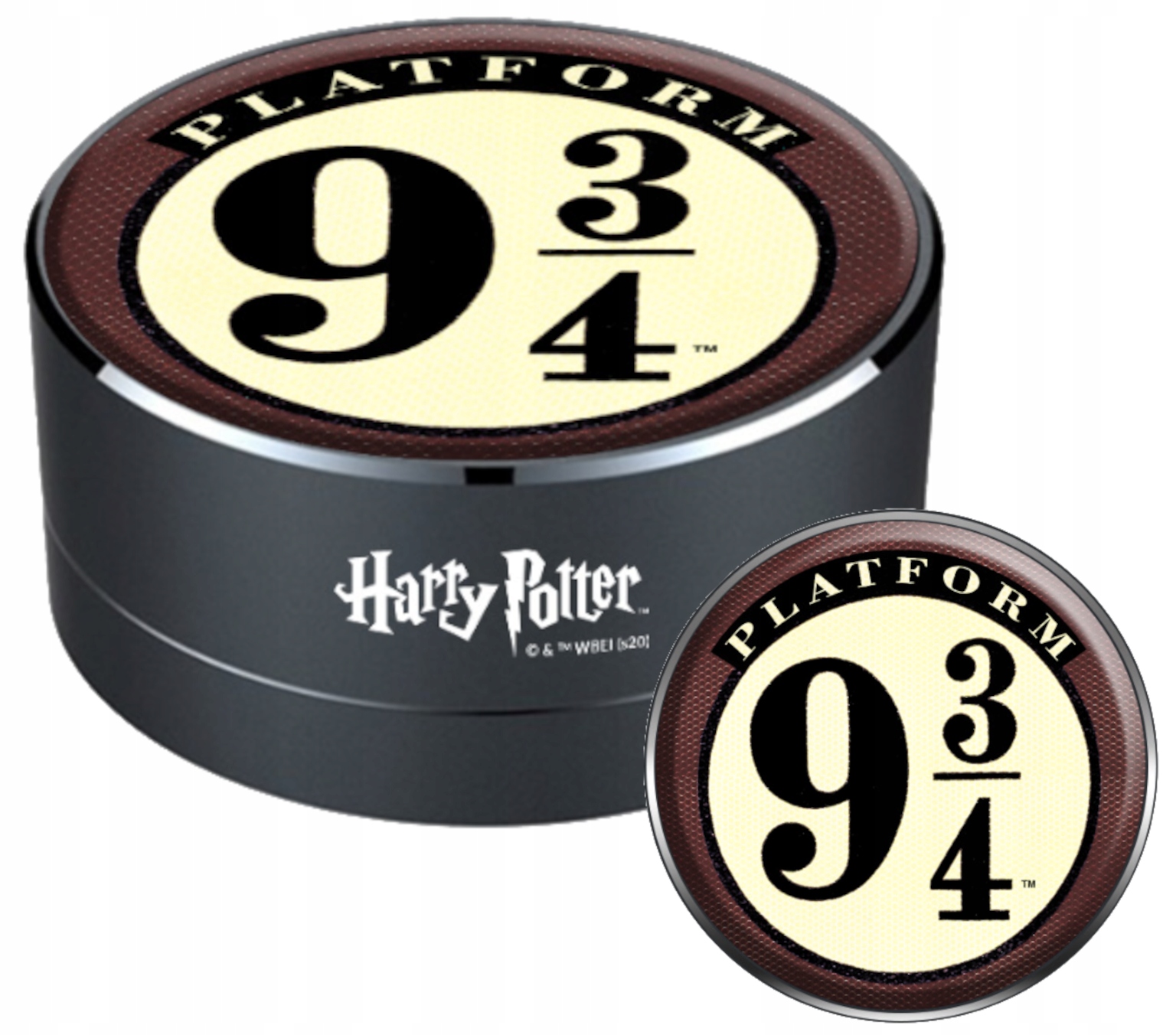 Harry Potter Partybox Bt Tragbarer Kabelloser Bluetooth-lautsprecher