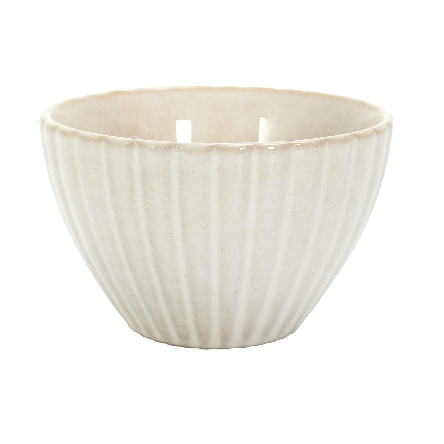 Vlora Schale 11 Cm Beige