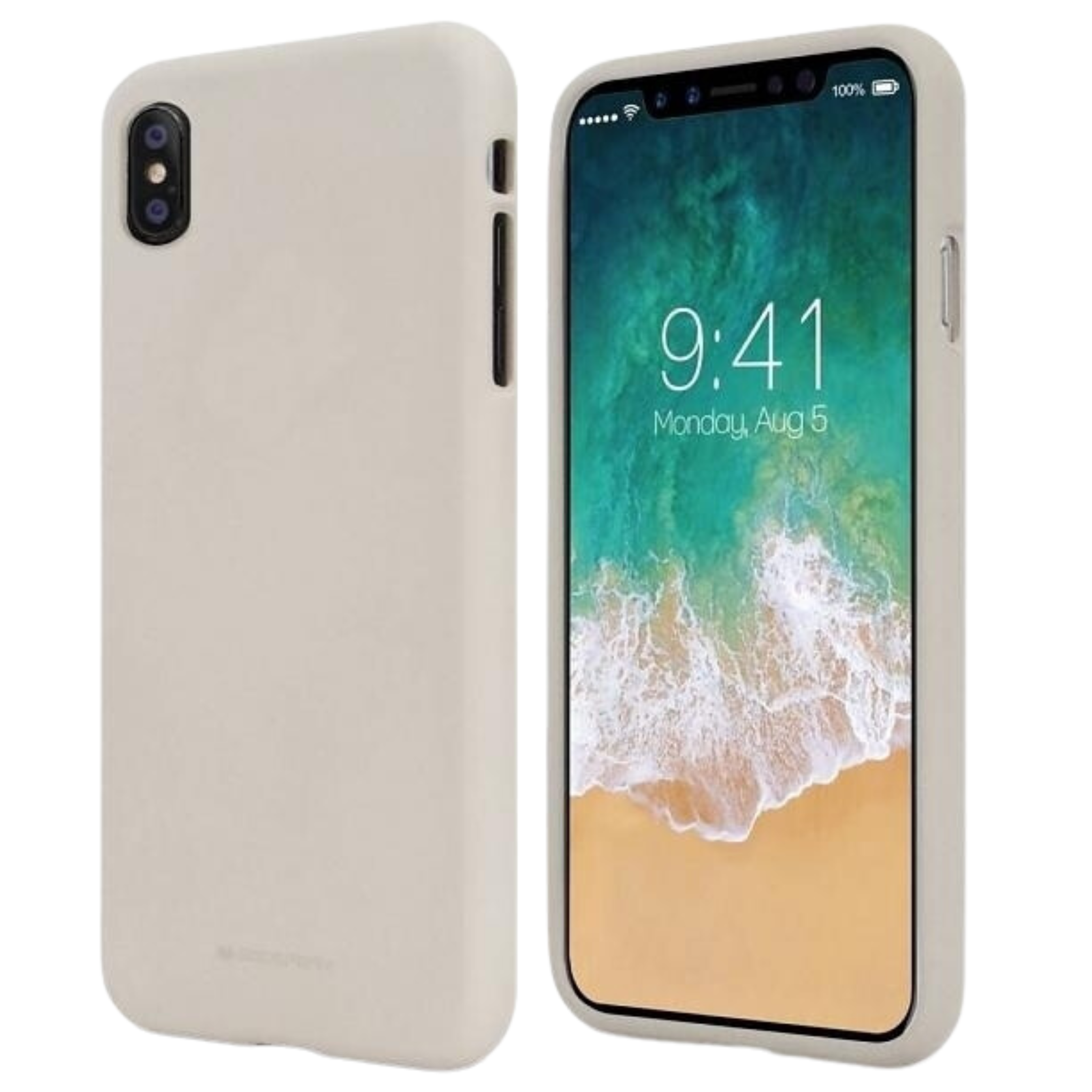 Mercury Soft Iphone 11 Pro Max Beige/beige Stone