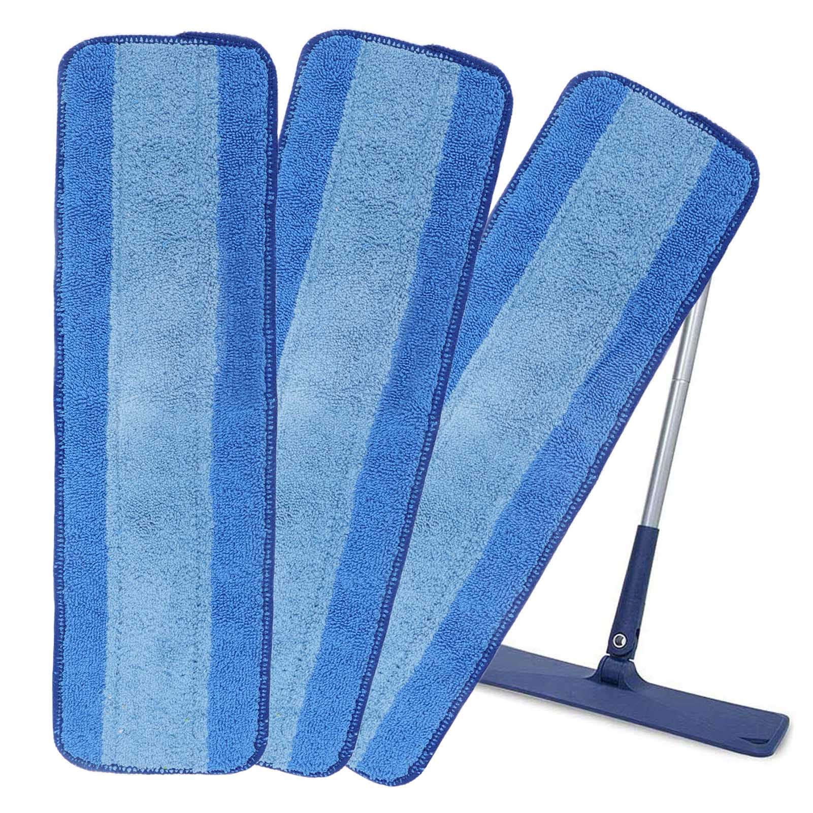 [haushaltsprodukt] [3er-pack] [doppelte Verwendung] [hochabsorbierende Mikrofaser] [für Fußböden]