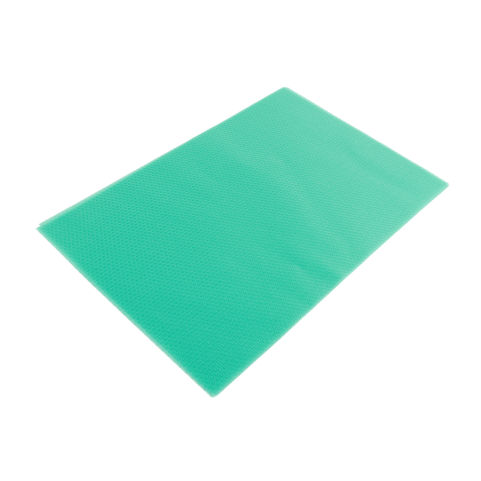 [schutz Für Kühlschrank Und Küchenschränke] Schmutzabweisende, Geruchshemmende, Saugfähige Eva-pads, Blau, Grün, Pink, 45 X 29 Cm, 4er-set, Individuell Zuschneidbar