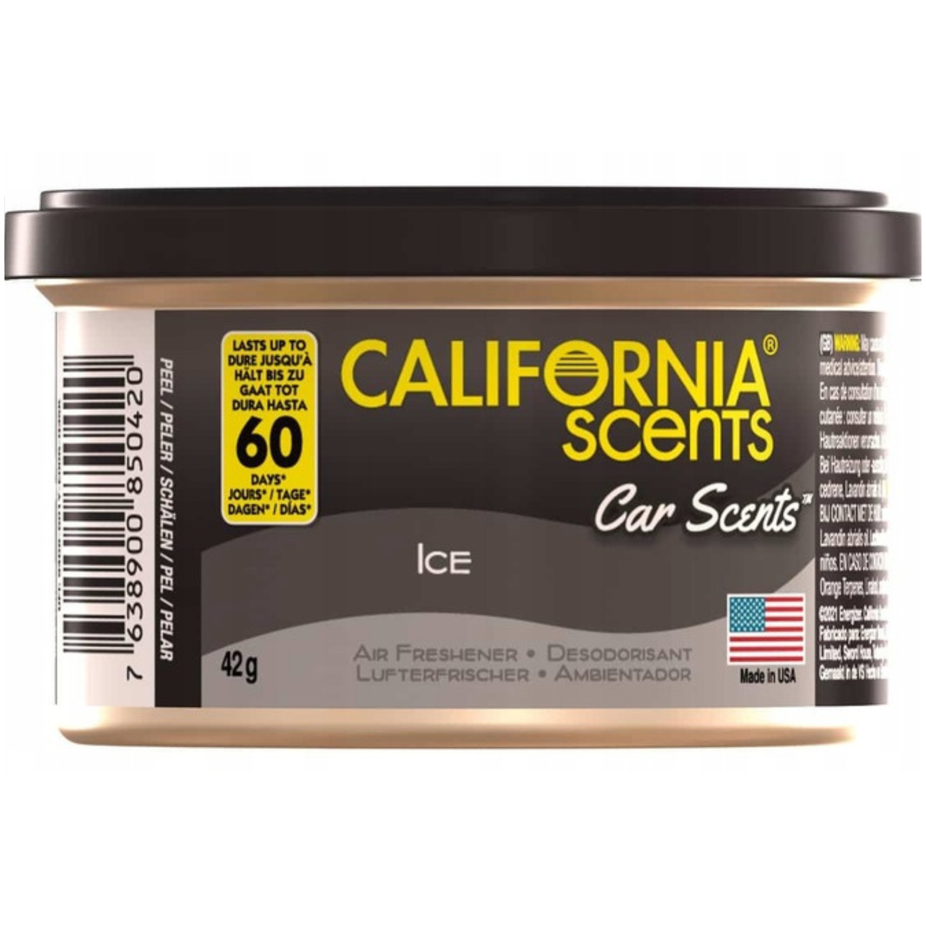 435115 California Scents Ice – Duftdose 42 G