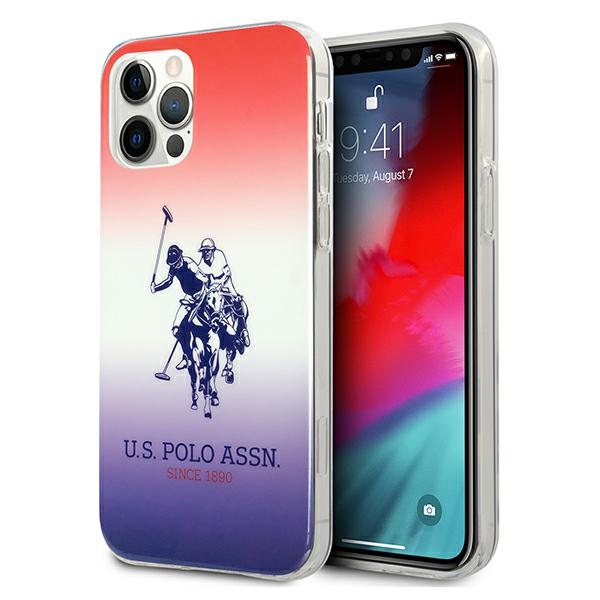 Us Polo Ushcp12lpcdgbr Iphone 12 Pro Max 6,7 Gradient Kollektion