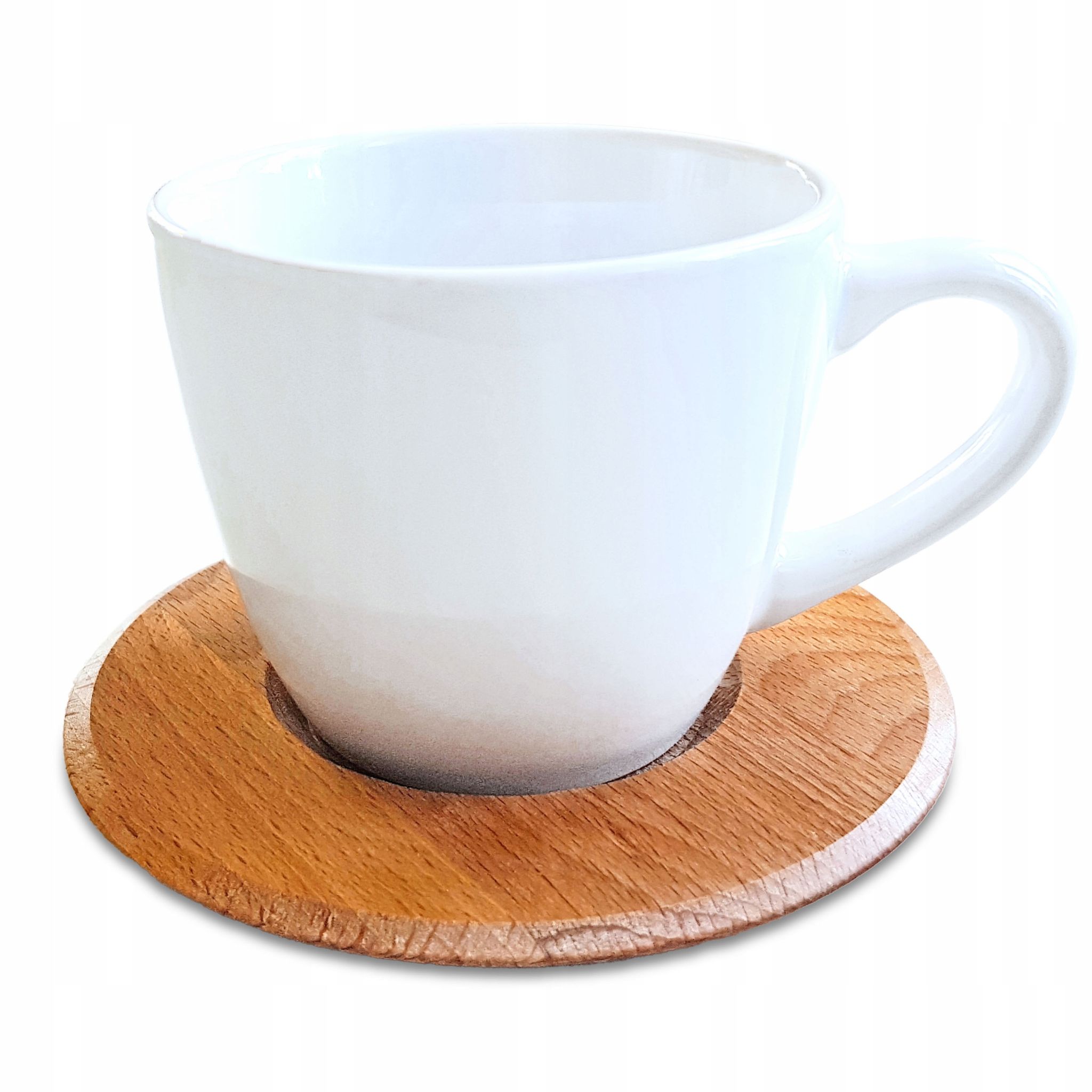 Porzellan-kaffeetasse Mit Untertasse 220 Ml