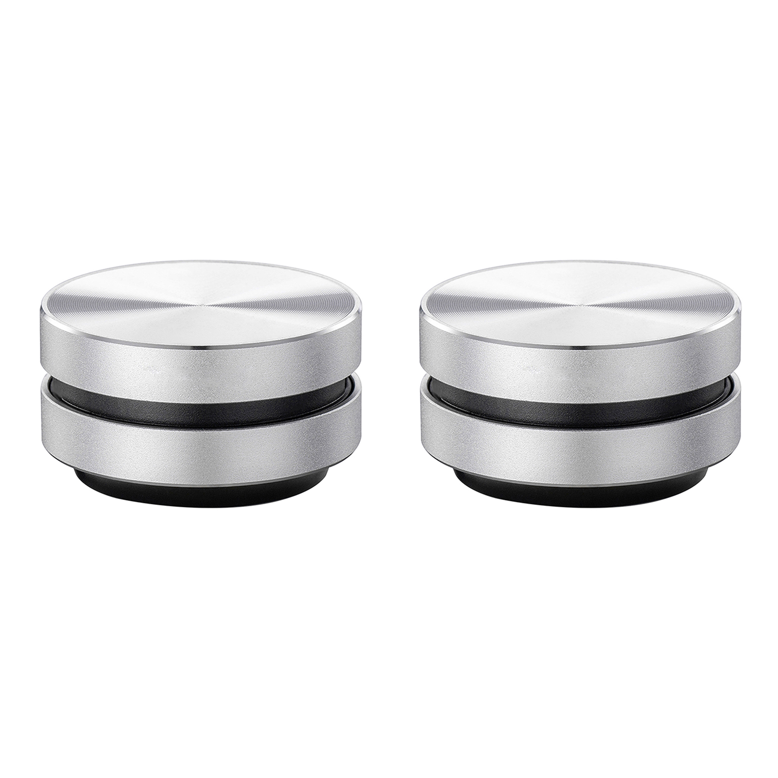 2er-pack Mini-tragbare Kabellose Bluetooth-knochenschalllautsprecher Mit Lautem Klang Und Mikrofon