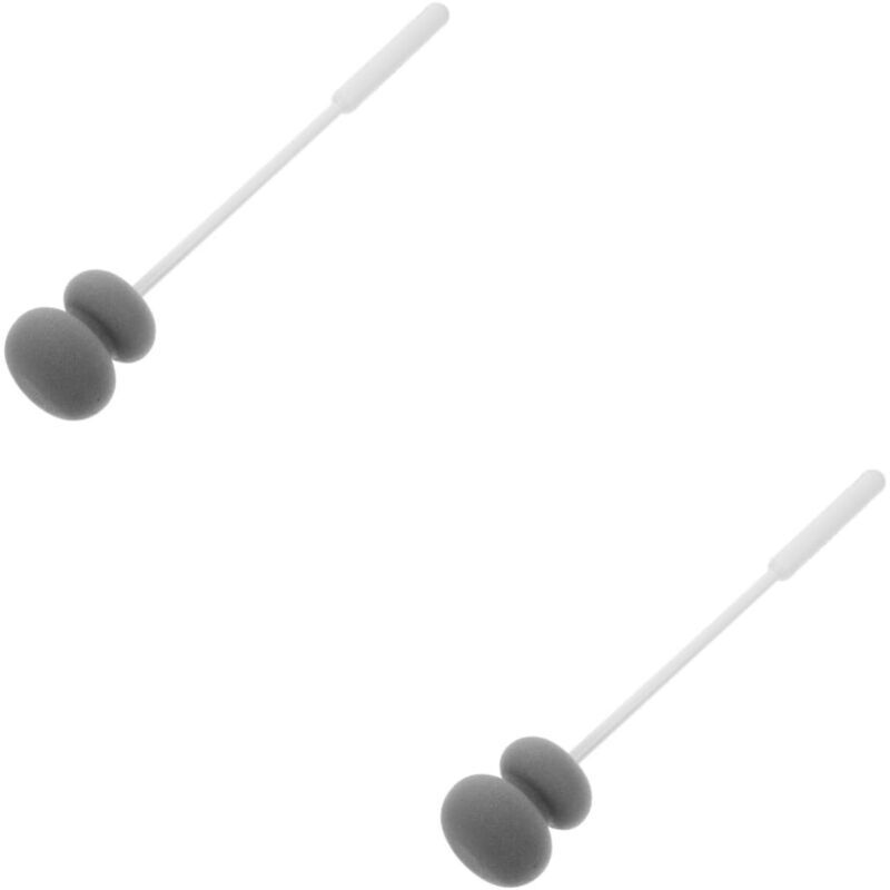 Flaschen- Und Becherbürste – Set Mit 2 Langen Bürsten Aus Strapazierfähigem Nylon, Ideal Für Babyflaschen, Krüge Und Wasserflaschen